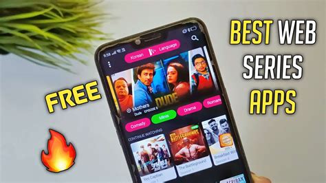 top web series app|web series app list.